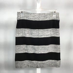 Joe Fresh Striped Skirt  (like new)